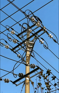 Brazo Transversal <span class=keywords><strong>para</strong></span> Poste Galvanizado en Caliente <span class=keywords><strong>para</strong></span> Línea Aérea |   Accesorios Eléctricos Duraderos - Product Image 6