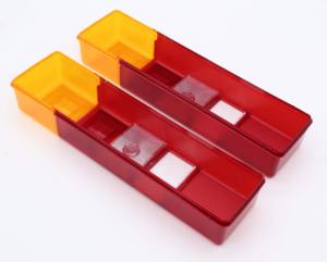 Lente de Luz Trasera para <span class=keywords><strong>Ford</strong></span> Transit, para <span class=keywords><strong>Pick</strong></span>-<span class=keywords><strong>up</strong></span> y Volquete de <span class=keywords><strong>1985</strong></span> en Adelante, Izquierda y Derecha, 2 Piezas - TRA4936 X 2 4830664 YC1513K464BE VA0041 - Product Image 5