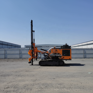 Perforatrice Cingolata Kaishan KG430H DTH con Collettore di Polveri per Trivellazioni da 90-152mm e Profondità 25m per Cave e Miniere - Product Image 4