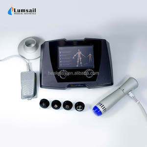 Equipo médico de ondas de choque Radial electromagnético portátil para terapia de ondas de choque - Product Image 3