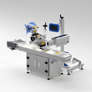 Graveur laser CO2 pour bouteilles en PET, bouteilles en verre, marquage de logo et de date, certifié CE, ISO9001, machine de marquage laser CO2 - Product Image 5