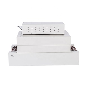 BS260 Automatic Shrink <b>Plastic</b> Film Heat Shrink Packing Machine Carton <b>Small</b> Shrink Wrapping Machine - Product Image 6