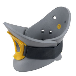 Attelle cervicale orthopédique Collier cervical Correction de la traction Fixation post-chirurgie Immobilisation <span class=keywords><strong>Support</strong></span> de protection du cou - Product Image 2