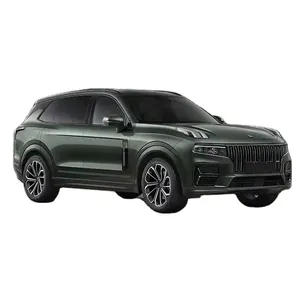 Lynk & co 09 em-p PHEV 2024 nhanh sạc sang trọng thể thao SUV tốt nhất điện Hybrid xe của Trung Quốc giá rẻ năng lượng mới xe