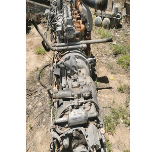 Ensamblaje de motor Cu-mis 6ct Diesel 6ct 8,3 Motor para camión - Product Image 4