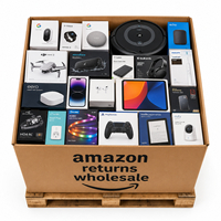 Boîte mystère Amazon : Palettes électroniques, palettes de retour mystères, consoles de jeu, moniteurs, caméras, haut-parleurs – Prêt à expédier pour la revente