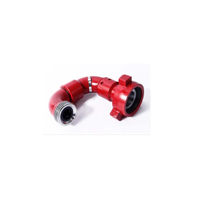 Junta Giratoria Chiksan de Alta Presión Estándar API para Campos Petroleros FIG1502 Tipo Codo - Product Image 2