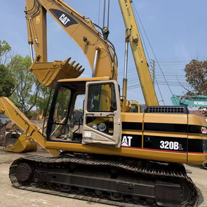 Excavatrice Caterpillar 320BL d'occasion de 20 tonnes à vendre - Product Image 1