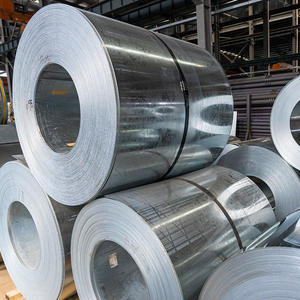 Gi Gl SPCC Secc SGCC HRC G350 G450 G550 Bobines d'acier galvanisé laminé à froid plongé à chaud - Product Image 3