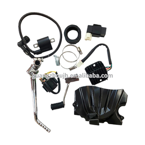 ชุดประกอบเครื่องยนต์มอเตอร์ไซค์ เกียร์ 5 สปีด CB250R 4 4 เครื่องยนต์ ชุดประกอบเครื่องยนต์มอเตอร์ไซค์ เกียร์ 5 สปีด - Product Image 6