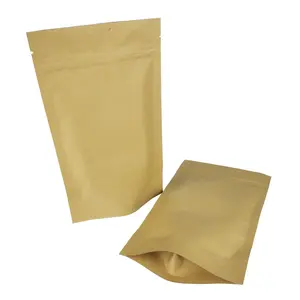 โลโก้ที่กําหนดเองซิปด้านบนบรรจุภัณฑ์อาหารถุง Doy-pack ยืนขึ้นกระเป๋าถุงขนมบรรจุภัณฑ์ขนมบรรจุภัณฑ์การพิมพ์กราเวียร์มาตรฐานกวางซี