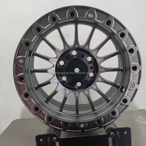 Mới Giả Mạo Bánh Xe Hợp Kim 18-22 Inch So Le Chrome Kết Thúc Phổ Đồ Cho Mercedes- Cars - Product Image 3