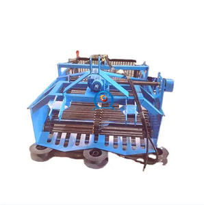 Venta caliente <span class=keywords><strong>Desert</strong></span> Gobi Stone Picking Machine Farmland Máquina de limpieza de piedra grande Tracción Colgando Máquina de detección de suelo - Product Image 5