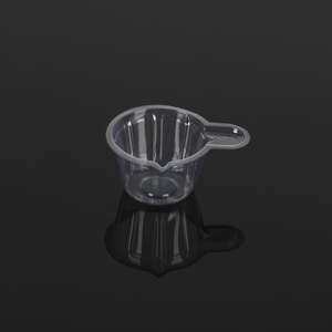 โปรโมชั่นจากผู้ผลิต ถ้วยเก็บปัสสาวะพลาสติกแบบใช้แล้วทิ้ง ขนาด 40 มล. โปร่งใส สำหรับการทดสอบการตกไข่และการตั้งครรภ์ระยะแรก - Product Image 1