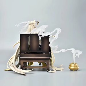 <span class=keywords><strong>Figuras</strong></span> de YMJ de 19.5 cm, <span class=keywords><strong>Genshin</strong></span> <span class=keywords><strong>Impact</strong></span> Ningguang, Figura de Anime Coleccionable de PVC, Decoración de Halloween, Figura de Acción de Plástico - Product Image 3