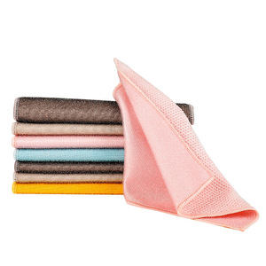 Blitz Double Sided Steel Wire Dishcloth Square Oil Repellent Non Scratching Kitchen Cleaning Cloth For Pots And Pans - Product Image 5