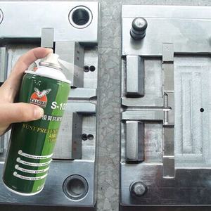 Falcon agente anti-ferrugem aerosol, spray s101 s102 s103 para molde, equipamentos de peças de metal 450ml, branco, transparente, verde, à prova de ferrugem - Product Image 4