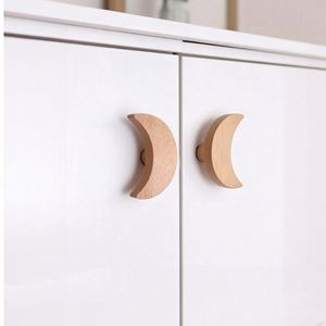 Natural Handmade Mini Wooden Coat <b>Hook</b> for Home Decorative - Product Image 5