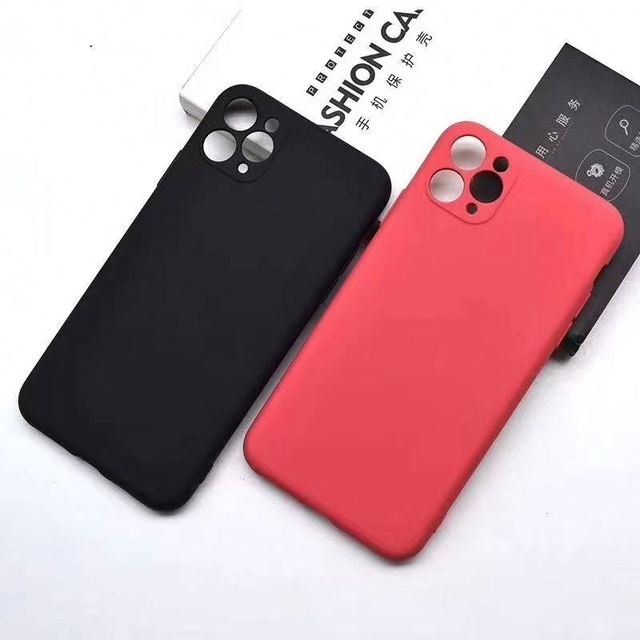 Silicon case for Iphone12 2020 Original with logo in Mobile Phone Bags Cases