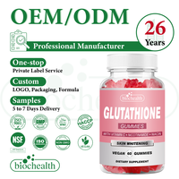 Gummies pour cheveux, peau et ongles en marque propre, biotine, collagène, vitamines, éclaircissement de la peau, complément alimentaire, bonbons gélifiés pour la croissance des cheveux, halal