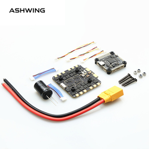 Contrôleur de vol F7 F722 Tower Stack Moteur Brushless ESC <span class=keywords><strong>4</strong></span>-en-1 60A avec MCU IMU Régulateur de vitesse électronique Pièces de kit de drone FPV - Product Image 4