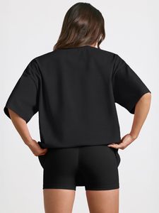 Camiseta Deportiva Personalizada para Mujer, Corte Ajustado, 91.6% Algodón, 8.4% Elastano, Camisetas para Mujer, Estilo Verano 2026 - Product Image 2