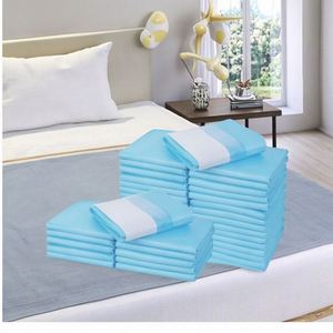 Almohadillas Desechables para Cama de Adultos, Alta Absorbencia, 6 Capas, Accesorios Médicos, Consumibles para Mayor Comodidad y Conveniencia - Product Image 1
