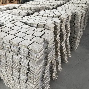 Piastrelle in Granito per Parcheggi Auto, Pavimentazione Esterna in Pietra Naturale Grigia per Vialetti PAIA Stone - Product Image 2
