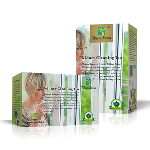 Stok Suplemen Herbal teh pembersih ginjal dewasa untuk mencegah dan membersihkan ginjal - Product Image 1