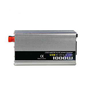 Fuente de alimentación de inversor solar <span class=keywords><strong>Berserk</strong></span> Inverter 12V 220V 1000W - Product Image 1