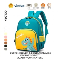 Offre Spéciale unisexe dessin animé mignon filles adolescent étudiant étanche personnalisé cartables enfants cartable sac à dos enfants sac sacs d'école