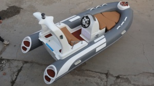 13ft Fiberglass Hard Hull Plastic Boat Fishing Small <strong>Dinghy</strong> Inflatable Boat 3.9m Pvc <strong>for</strong> <strong>Sale</strong> - Product Image 3