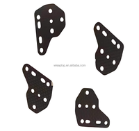 Pièces détachées pour drone de protection des plantes, plaque en carbone pour cadre T10, pour drone agricole DJ1 T10 et accessoires de drone agricole