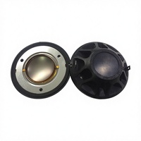 P-Peavey RX14, 14XT, haut-parleur à compression à diaphragme en titane de 34,4 mm, tweeter à diaphragme
