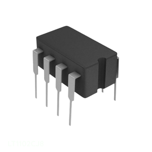 8 CDIP (0.300" 7.62mm) LT1102CJ8 Chip Buy Electronics Components Online Authorized Distributor - Product Image 1