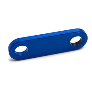 Attaches de quincaillerie de meubles personnalisées en gros d'usine connecteur de porte rapide accessoires de fenêtre connecteur de plateau d'estampage en aluminium - Product Image 6