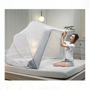 มุ้งกันยุงพับได้แบบไม่มีก้นสำหรับฤดูร้อน - Product Image 1