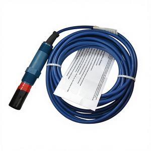 เซ็นเซอร์วัดค่า pH/ORP ดิจิตอลอเนกประสงค์รุ่น 3900/3900VP รุ่น 3900VP-02-10 ความแม่นยำ 0.01 pH สำหรับการบำบัดน้ำเสียอุตสาหกรรม - Product Image 1