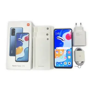 <span class=keywords><strong>Xiaomi</strong></span> <span class=keywords><strong>Redmi</strong></span> Note <span class=keywords><strong>11S</strong></span> Versione Globale, Smartphone 64GB/128GB, Octa Core Helio G96, Ricarica Rapida 33W, Quad Camera 108MP - Product Image 6