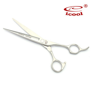 7 inch professional scissors pet grooming steel shears - Product Image 6