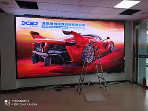 Panneaux Led 5050 RGB SMD Led, pour la télévision extérieure, pour la publicité, mur de télévision - Product Image 6