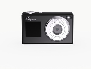 กล้องดิจิตอลสำหรับเด็ก 48MP วิดีโอ 4K หน้าจอ HD 2.8 นิ้ว จอแสดงผลคู่ สำหรับเด็ก - Product Image 6