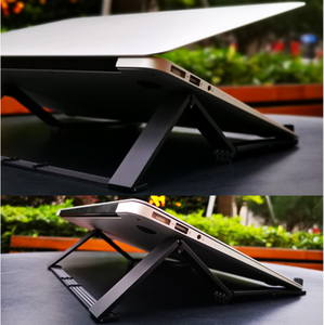 OEM/ODM Laptop Standard Notebook Stand Soporte Para Laptop Portable Laptop Stand - Product Image 6