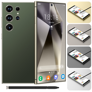 2025 mejor calidad Original S24 Smartphone S24 S24 Ultra teléfono inteligente desbloqueado 4G 5g teléfono móvil 7,3 pulgadas caliente en EE. UU. - Product Image 4