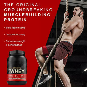 Poudre de protéine de lactosérum 100% personnalisée de bonne qualité standard or pour muscle 1lb 2lbs <span class=keywords><strong>5lbs</strong></span> vente en gros augmenter le supplément sportif musculaire - Product Image 6