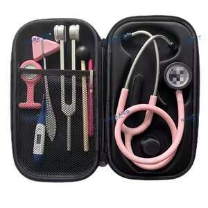 Ensembles de stéthoscopes, accessoires personnalisés, instruments de diagnostic chirurgical, kit de stéthoscope pour étudiants en médecine - Product Image 3
