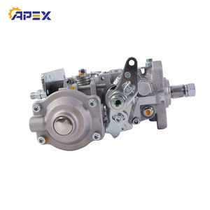 Bomba de Inyección de Combustible APEX de Calidad Confiable 0460424078 3917517, Repuestos para Excavadora, Bomba de Combustible para Motor Cummins 4BT 4BT3.9 - Product Image 2
