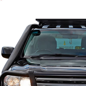 ชุดสน็อกเกิลสำหรับรถยนต์โตโยต้าแลนด์ครุยเซอร์ LC200 ปี <span class=keywords><strong>2010</strong></span> ขึ้นไป แบบออฟโรด 4x4 พร้อมระบบ ABS ช่วยเพิ่มการดูดอากาศและท่อสำหรับลุยน้ำ - Product Image 4