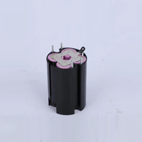 Paket baterai Li-ion 18650 36V6000mAh untuk skuter listrik Mini 2 roda dapat dilipat silinder skuter sonik 3.7V 3.7V