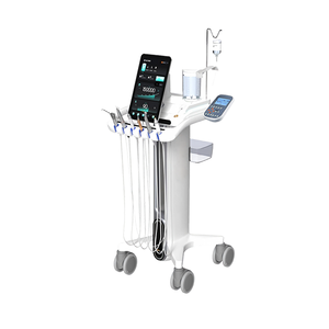 Sillón Dental Ergonómico Sino-Italiano GD-T70 con Carro Quirúrgico Integrado de 6 Módulos para <span class=keywords><strong>Odontología</strong></span> <span class=keywords><strong>General</strong></span> - Product Image 3